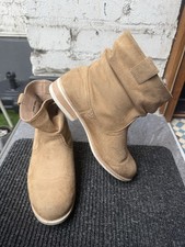 Asos Aloof Suede Ankle Boots