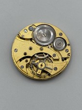 Antikes Uhrwerk f. Bastler |