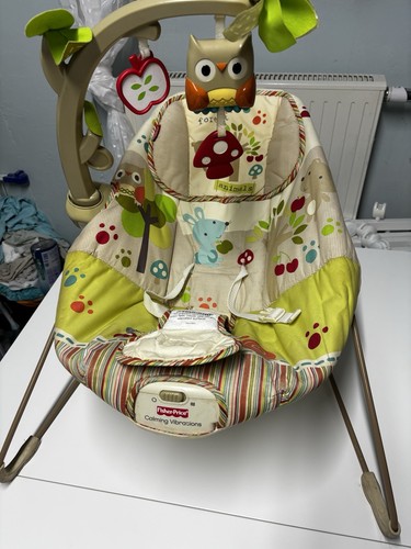 Fisher price babywippe mit - price,