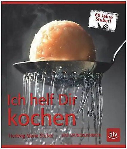 Ich helf dir kochen - helf,