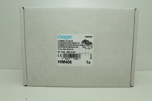 Hager him406 550345210 - hager,