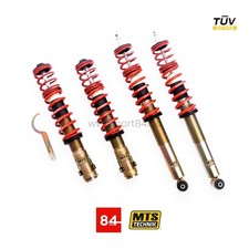 VW Golf 3 MTS Eibach