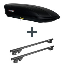 Dachbox Menabo Marathon 400 +