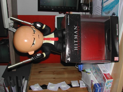 Ps3 hitman absolution agent - ps3, 47