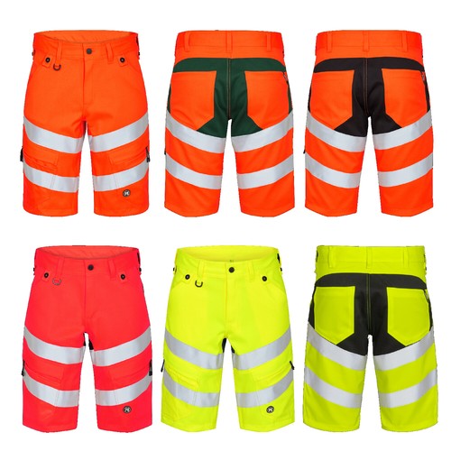 Engel workwear safety shorts - engel,