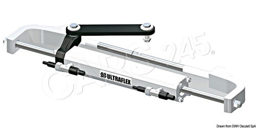 Ultraflex hydr steuerung - ultraflex, hydr.steuerung