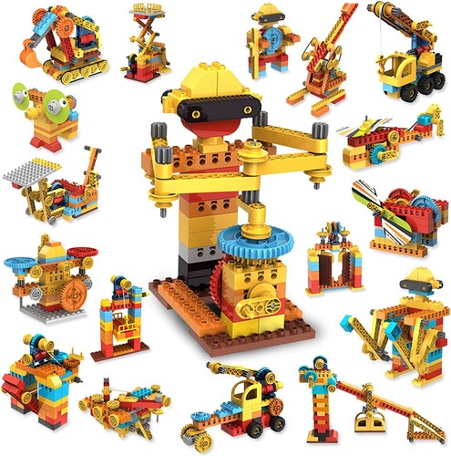 Stem konstruktionsspielzeug - stem,