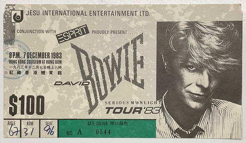 David bowie original - bowie,