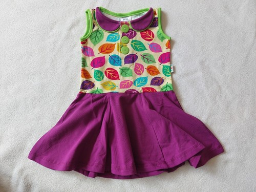 Kragenkleid 92 neu - kragenkleid, 86/92
