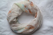 loopschal Damen  schlauch