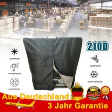 1000L Premium Abdeckplane IBC