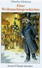 Eine Weihnachtsgeschichte. ( Ab 10 J.) von Dickens,... | Buch | Zustand sehr gut