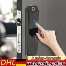 Fingerabdruck Türschloss Elektronisches Intelligentes Fingerprint Lock Keyless