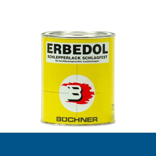Büchner erbedol lemken - lemken, blau