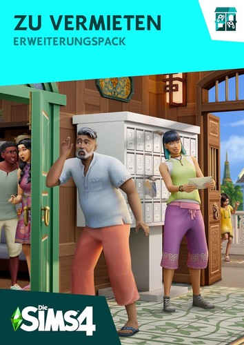 Sims vermieten - sims,