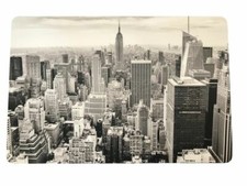 Schreibtischunterlage Manhattan / New York / Amerika / Stadt / Skyline 40x60 cm 