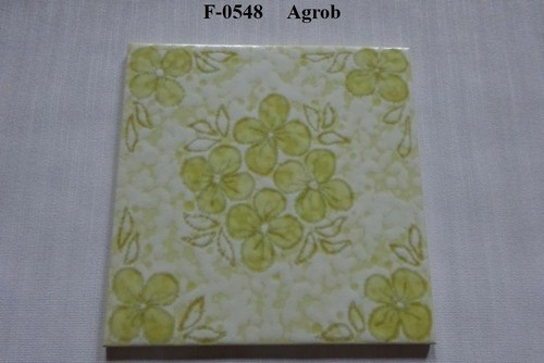 Retro wandfliesen 15 cm - 15,