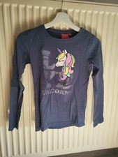 Langarmshirt T-Wear Pferd Größe 158/164