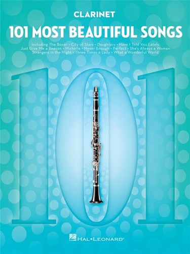 101 most beautiful - most, songs