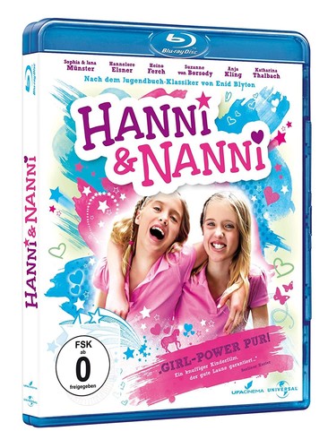 Hanni nanni hannelore - hanni,