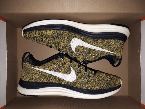 Nike flyknit lunar1 laser - nike, lunar1+