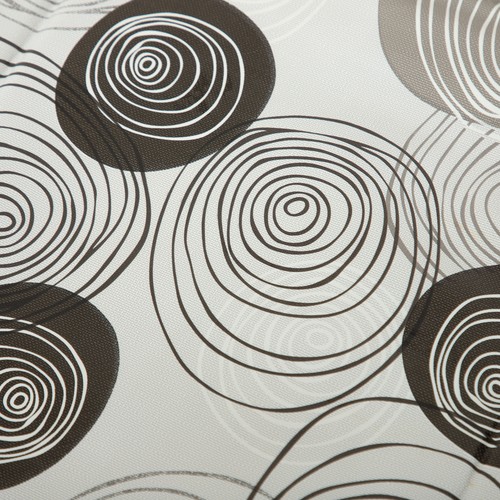 Wachstuch tischdecke kreise - wachstuch,