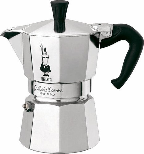Bialetti moka express - bialetti,