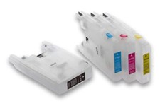 Nachfüll CISS Tintenpatronen