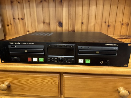 Marantz cdr 510 recorder - cdr-510, cd