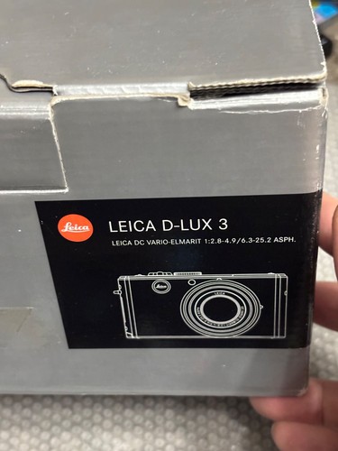 Leica lux3 26023733 - leica, d-lux3