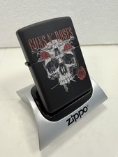ORIGINAL Zippo Feuerzeug GUNS