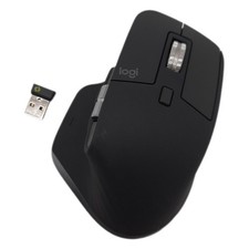Logitech MX Master 3S – kabellose Performance-Maus mit ultraschnellem Scrollen, 