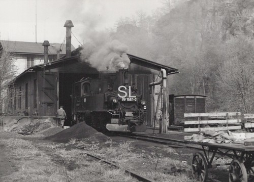 Foto ddr eisenbahn dampflok - ddr,,