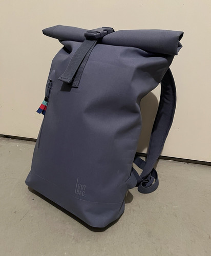 Got bag rolltop small rucksack - small,