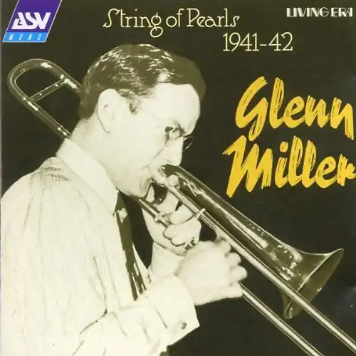 Glenn miller string of - glenn,