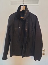 Herren Jacke Wachsjacke von Barbour International Mod. Pelton  Gr. XL neuwertig