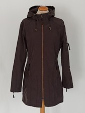 Lange Softshelljacke von ILSE
