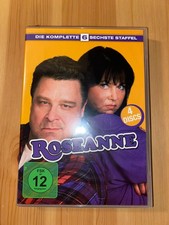 Roseanne - Die komplette sechste Staffel 6 / 4 DVDs - TOP