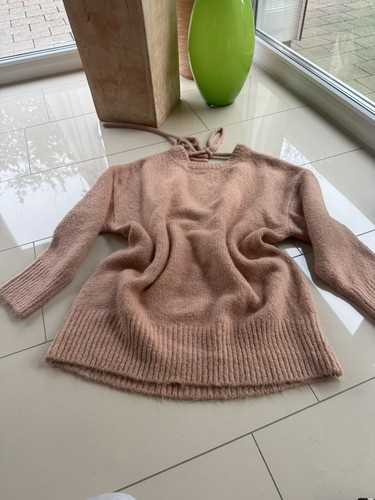 Zara premium oversize pullover - premium,