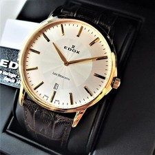 Edox - Les Bémonts - Gold