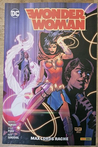 Wonder woman max - wonder,