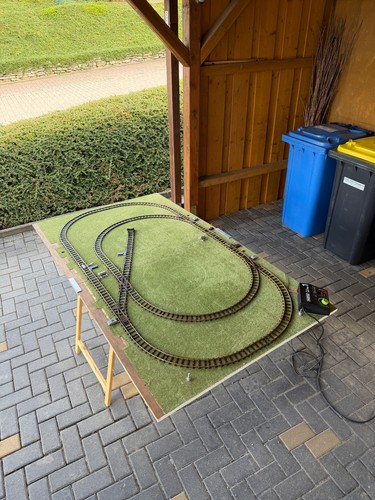 C6g105 spur faller e - faller, e-train