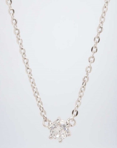 Kette mit anhänger 925 silber - mit,