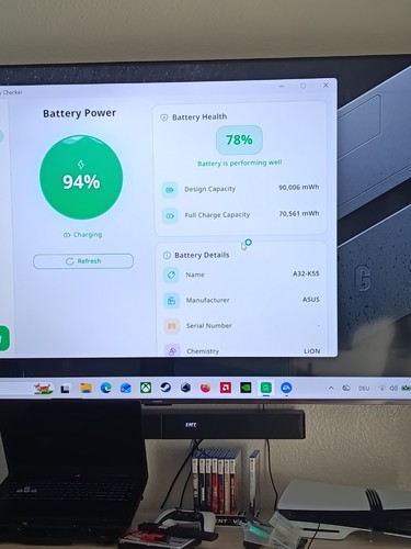 Asus akku für tuf - tuf, a17