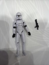Star Wars The Clone Wars Clone Trooper - 3,75 Figuren