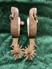 E. Garcia Sporen, Spurs