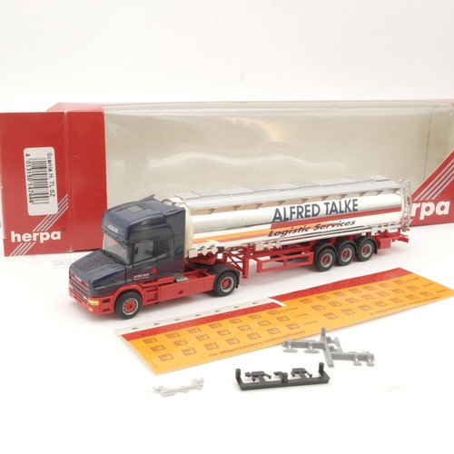 Herpa 147446 scania - 1:87,