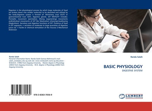 Basic physiology randa salah - physiology,