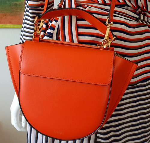 Wandler hortensia bag - -,