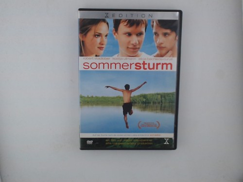 Sommersturm kreuzpaintner - sommersturm,